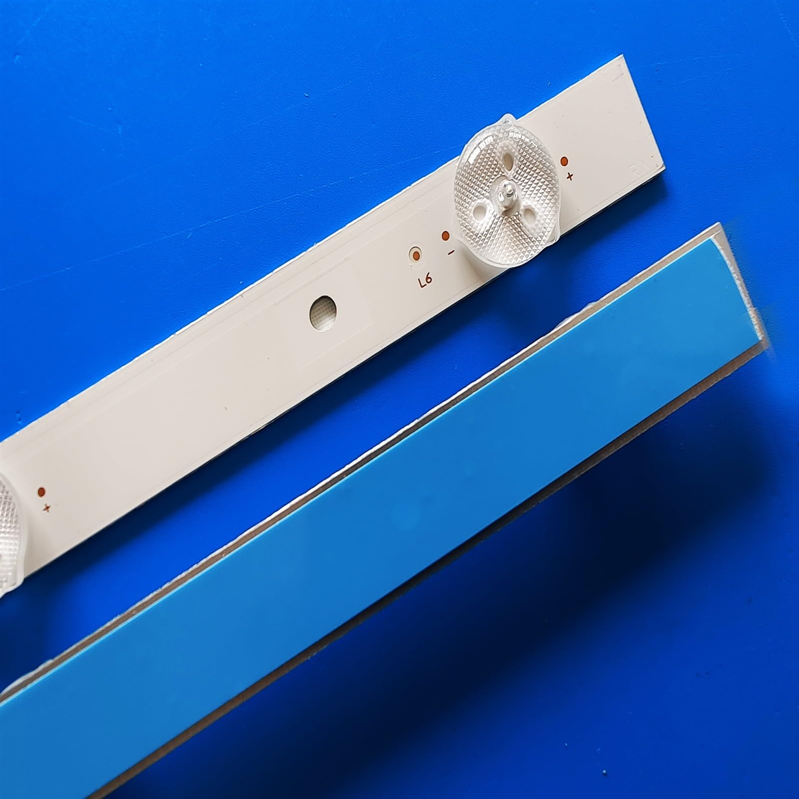 40 Strisce LED compatibili for Thomson 32 TV T32D16DH 01B T32D16DH 01W JL.D32061330 004AS M 4C LB320T JF3 4C LB320T JF4 32HR332M06A0 V5(Color:20set)