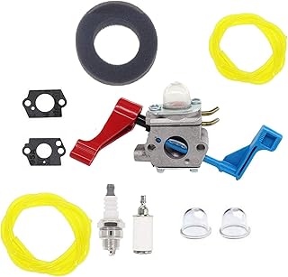 Shnile Carburetor for WT-784 WT-606 Craftsman Blower Rep 530071465 530071632 530071775