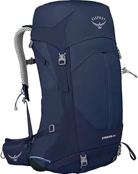 Amazon.co.jp: Osprey Stratos 44L メンズ ハイキングバック