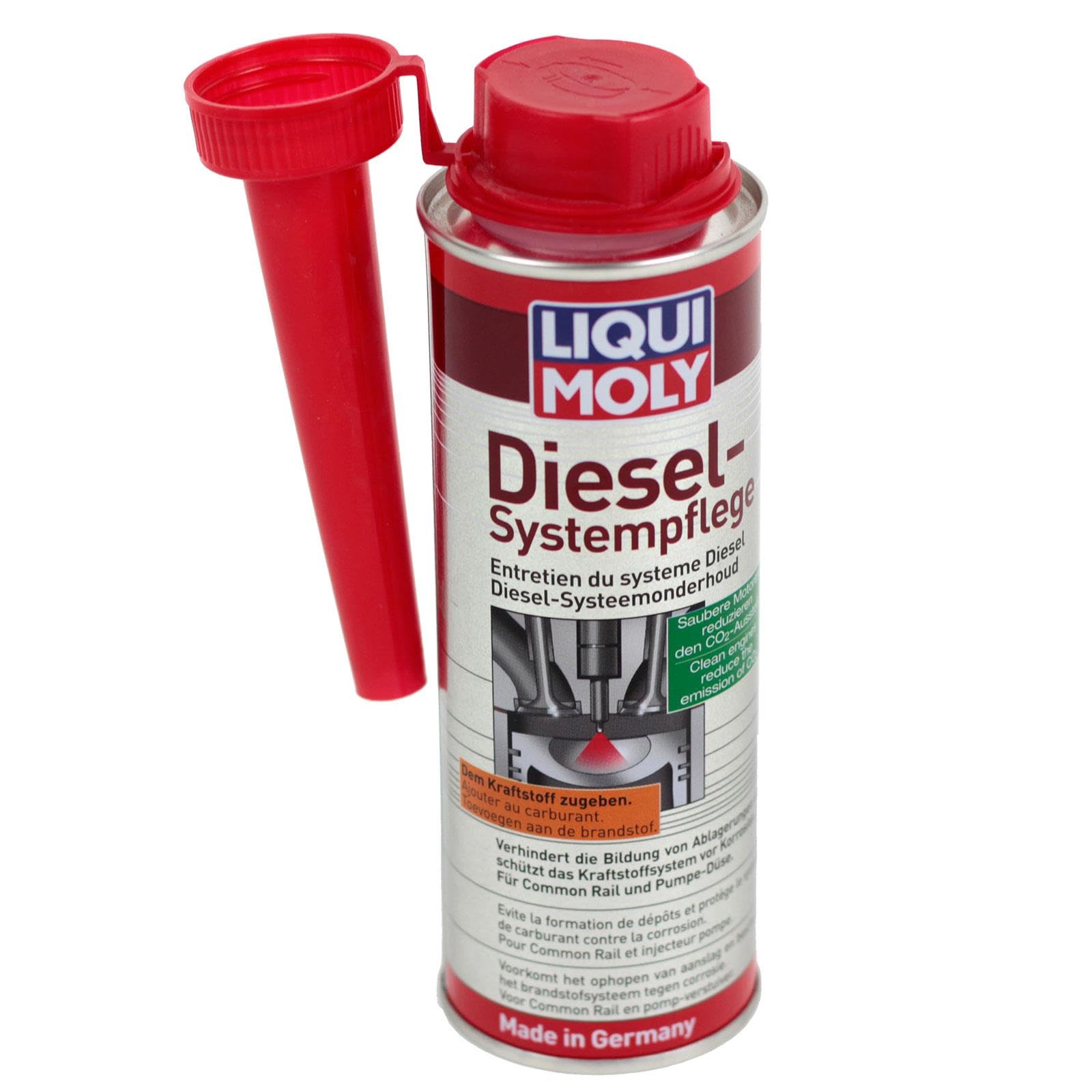 Liqui Moly 5139 System Diesel