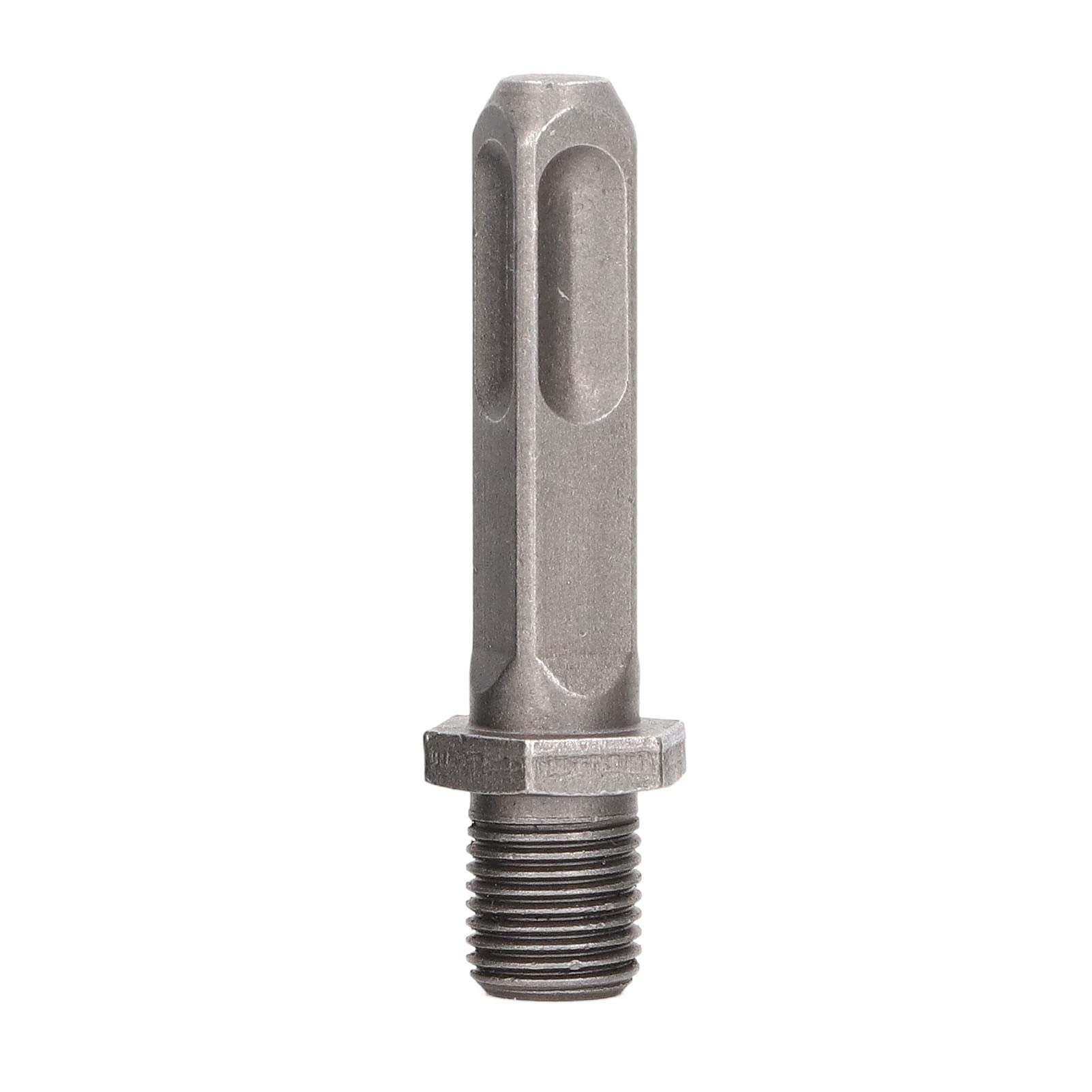 Trapano Cono Spaccalegna 42mm, Spaccalegna Vite Cono Legno 32mm 42mm per Trapano Trapano a Gradino Taglialegna Taglialegna Spaccalegna Trapano a Cono in Acciaio con 4 Manici