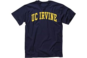 UCI Apparel: Sport Your Spirit with Arch Logo T-Shirt