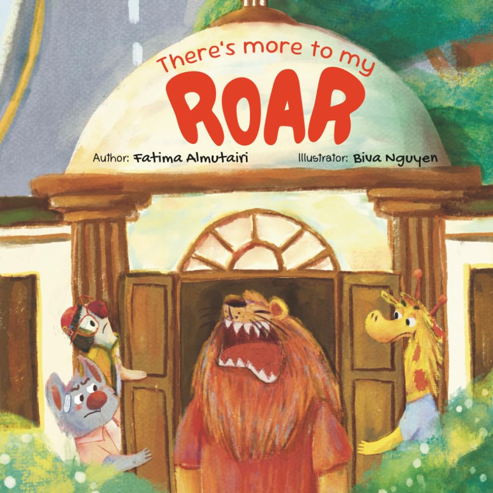 There's More To My Roar