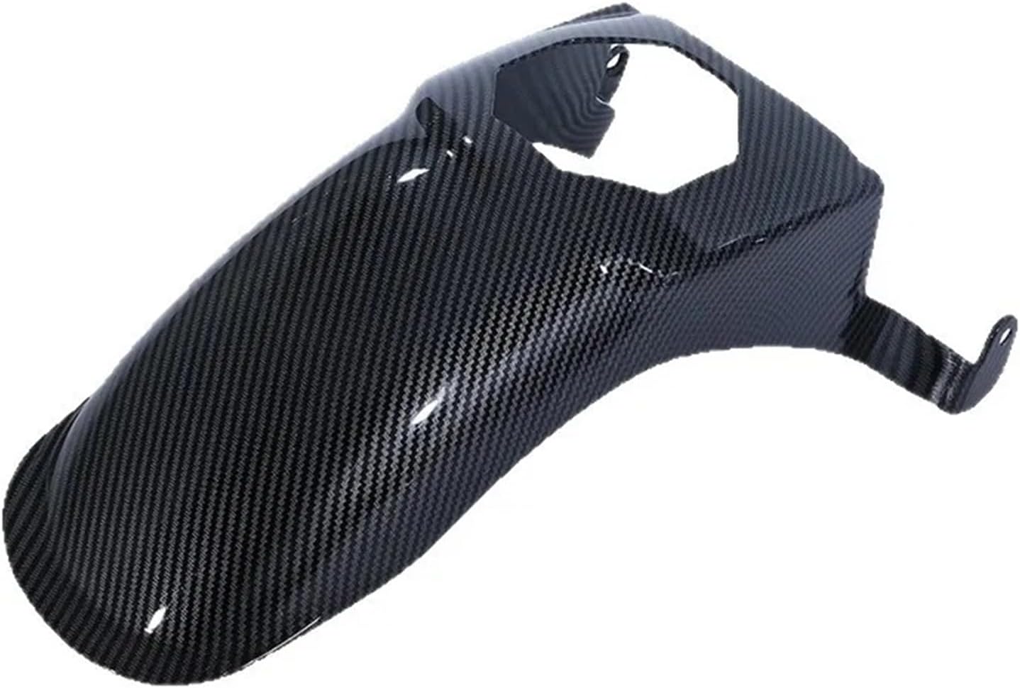 Scratch Water Transfer Printing Front Mud Guard Front Mudguard for 2025 NMAX155 Motorcycle with Strong Motorcycle Mud Guard