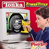 Tonka Power Tools Playset