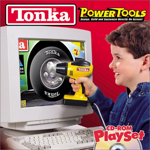 Tonka Power Tools Playset