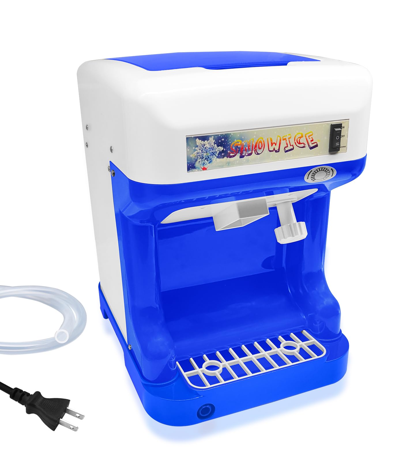電動かき氷機 かき氷メーカー かき氷機 電動式 1400r/min回転数 業務用 Amazon | 電動かき氷機 かき氷メーカー かき氷機 電動式 1400r/min回転