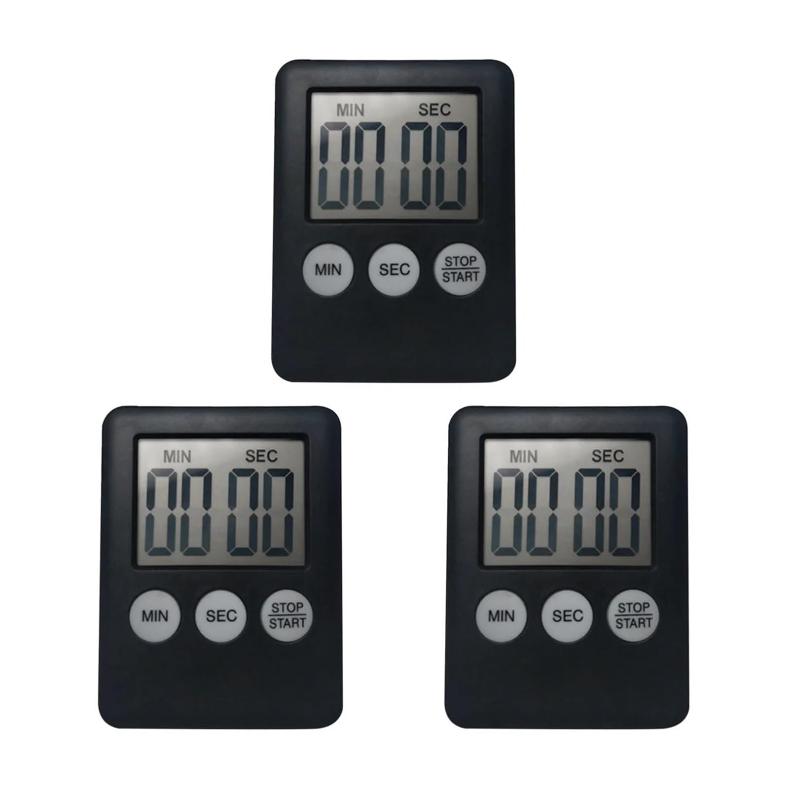 Mini Digital Timer Stopwatch