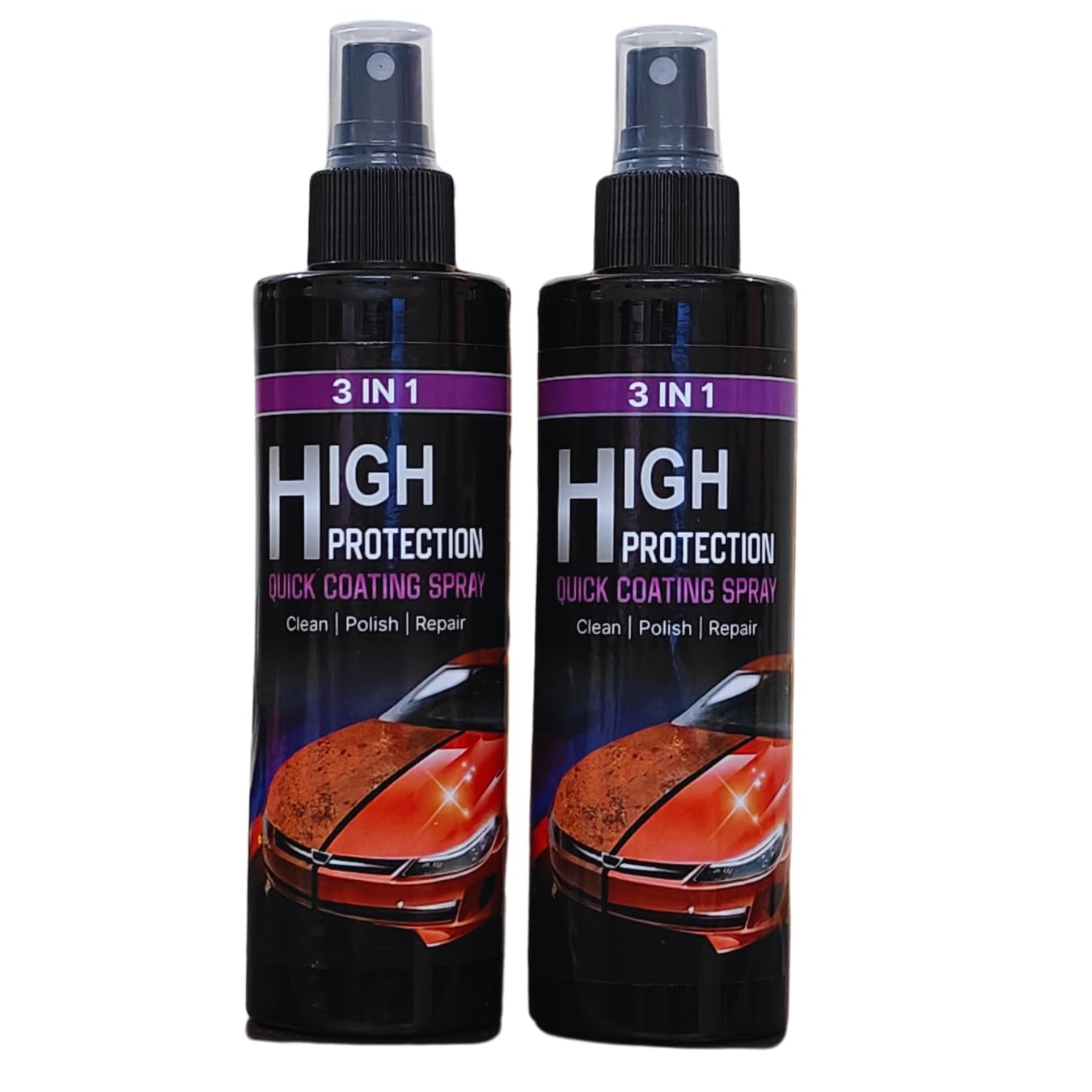 car coating spray