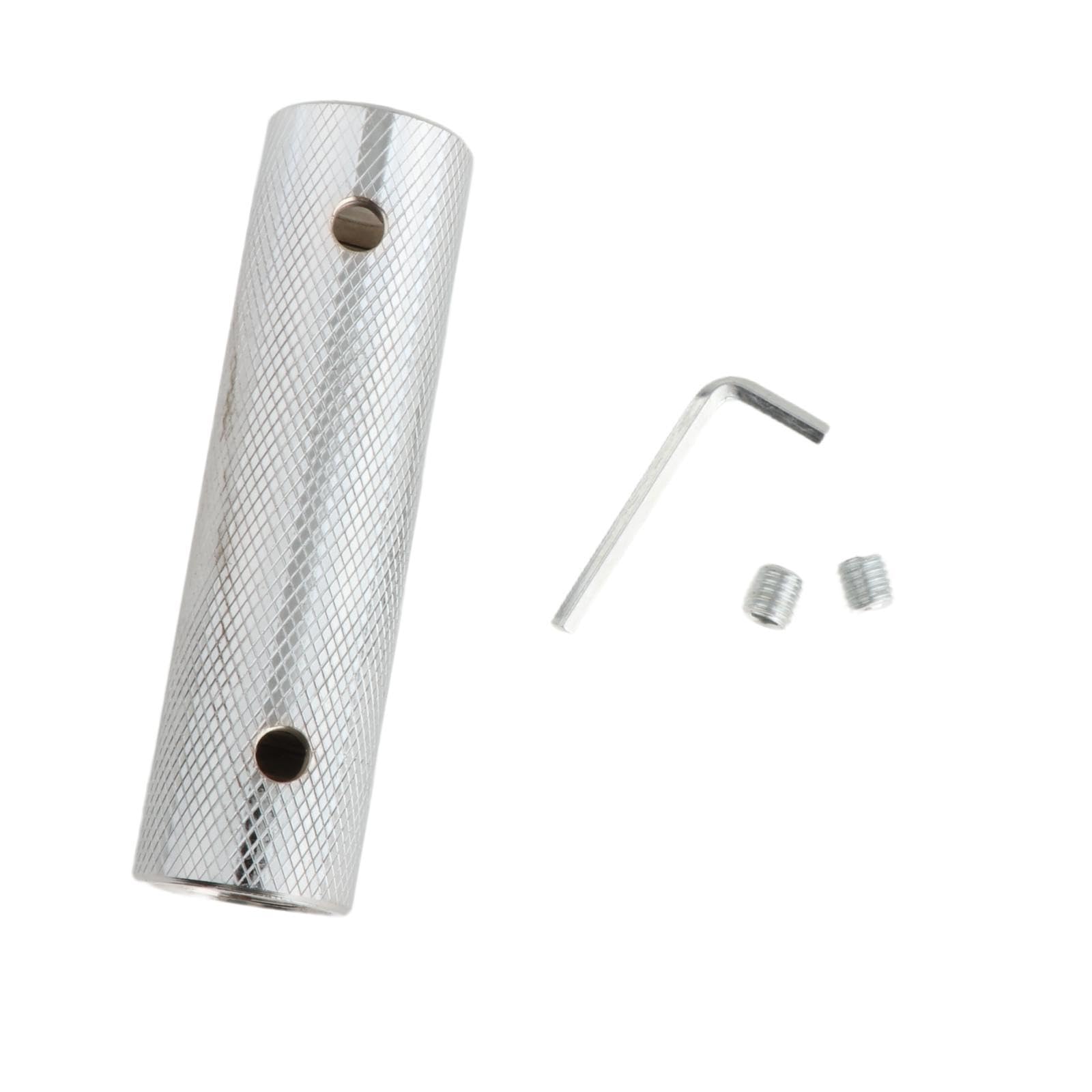 Gralara Dumbbell Connecting Bar for, Accessories for Fitness Equipment, 11cm