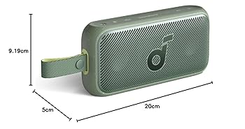 Soundcore by Anker Motion 300 Bluetooth Speaker, 30W Stereo