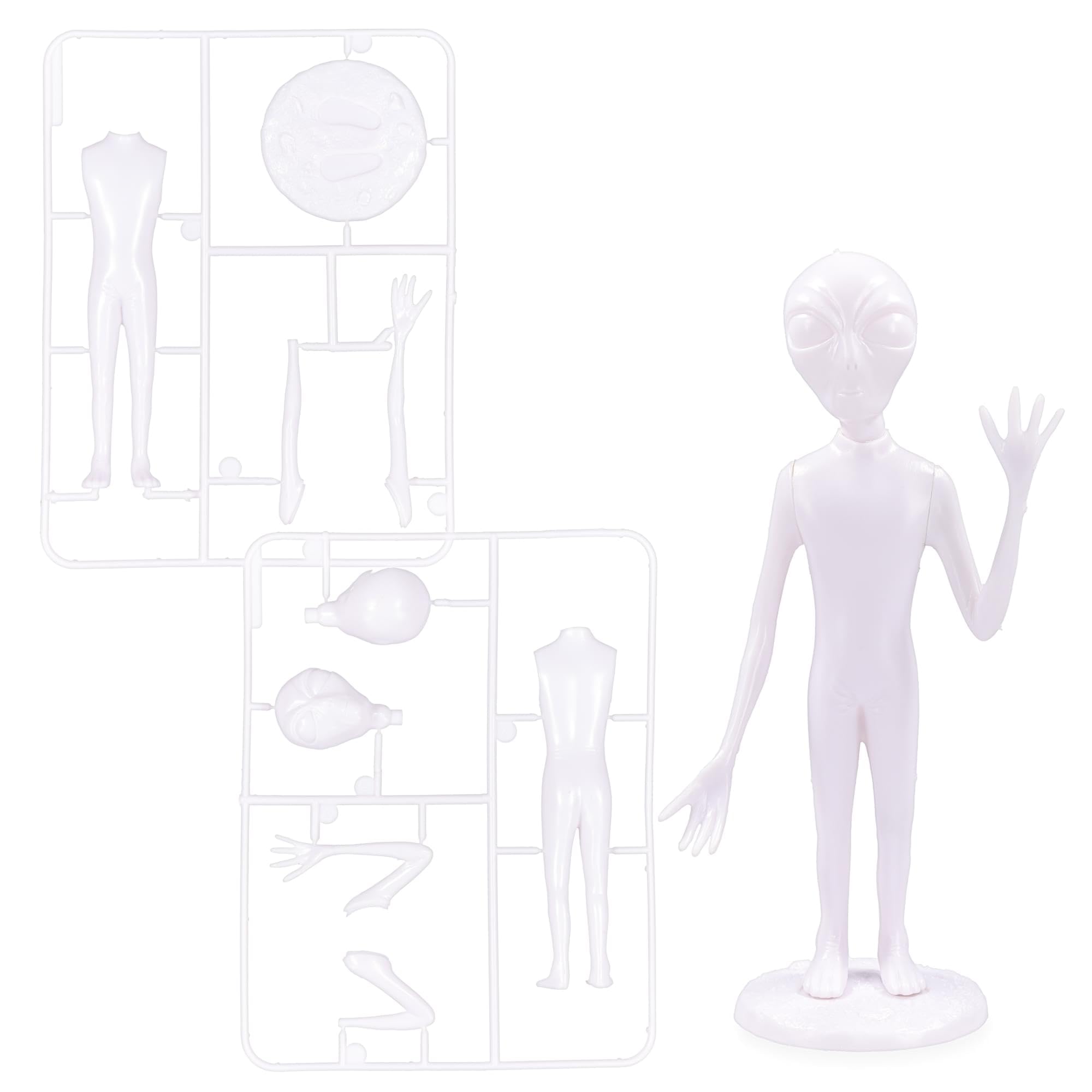 おもちゃ Grey type Alien figure modeled object Grey type Alien action figure? : r/ActionFigures