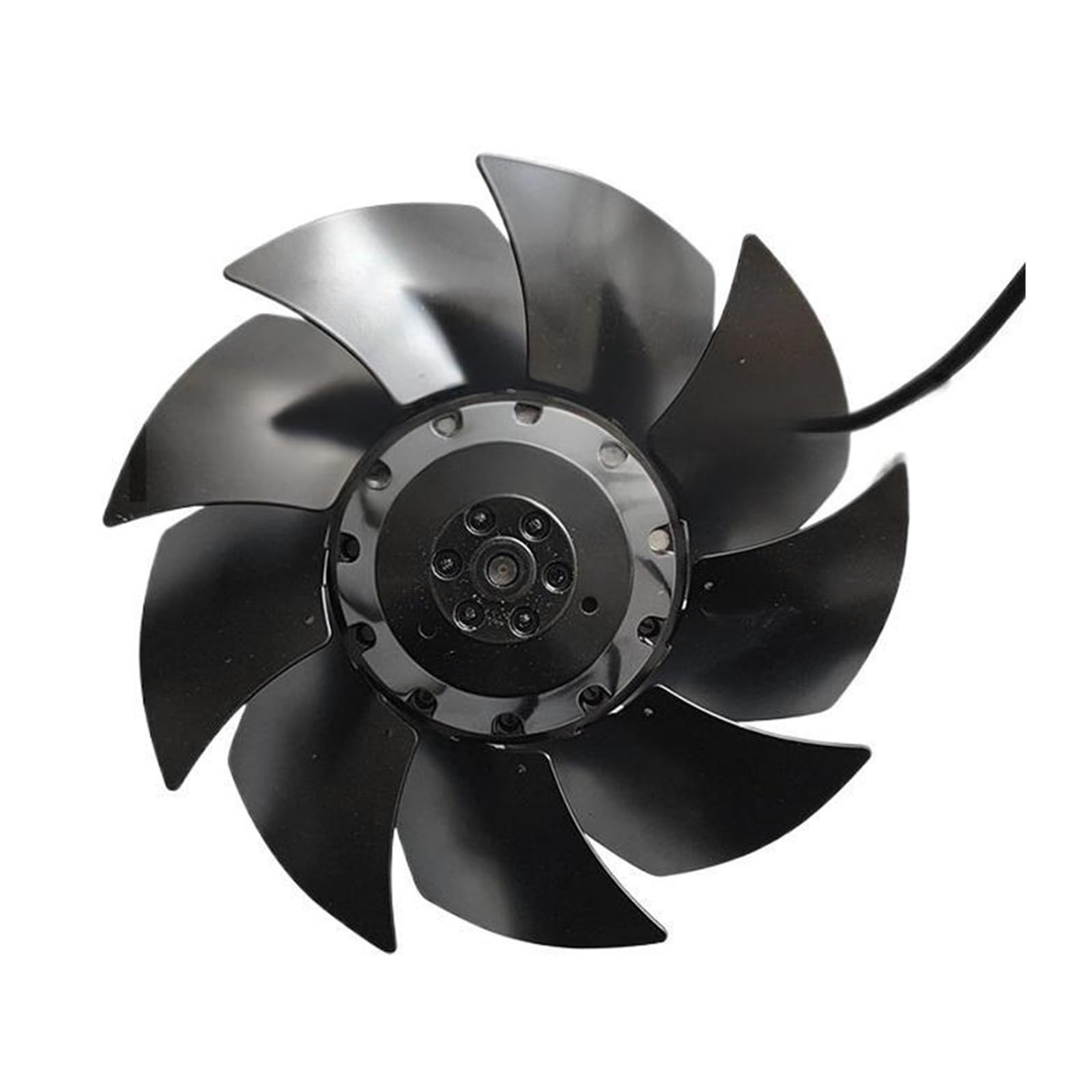 Ventilateur de refroidissement axial A2E200-AH38-01 extracteur d'air 230V pour serveur
