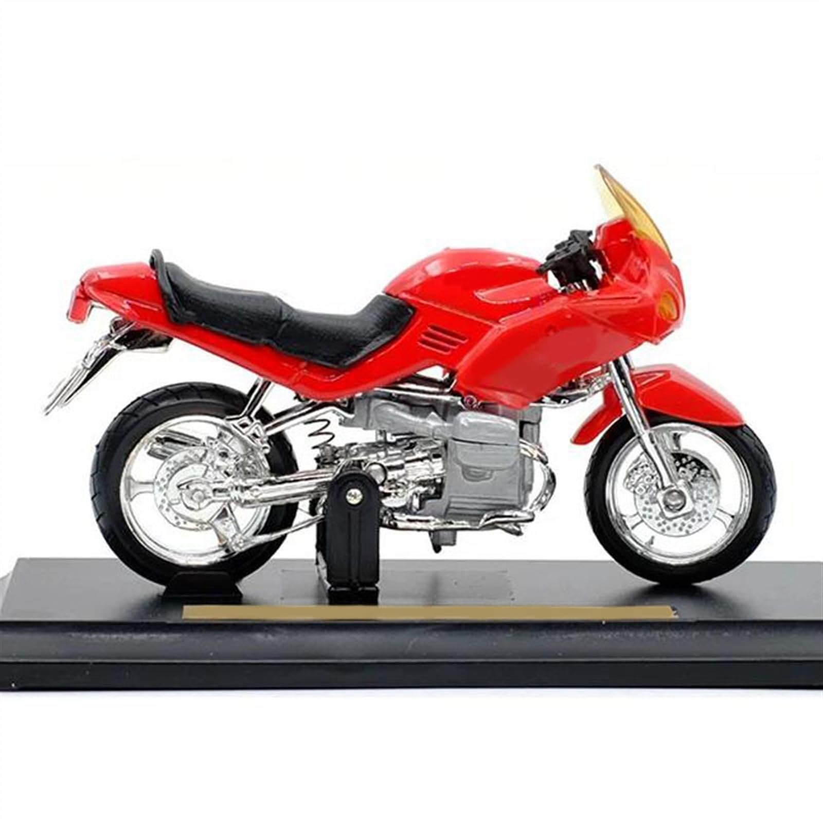 Modello di Giocattolo 1:18 Modello di Moto Simulazione Auto Giocattolo in Lega Raccogli Regali per BMW R 1100 RS