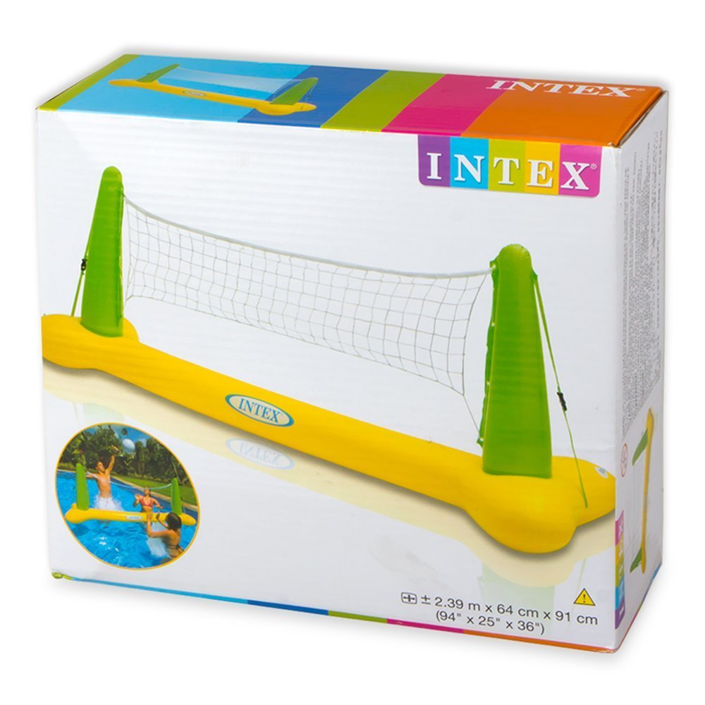 Set pallavolo gonfiabile 239 x 64 x 91 c