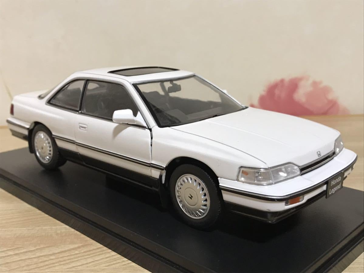 Amazon | 1/24 レジェンド クーペ 旧車 ミニカー 国産名車コレクション