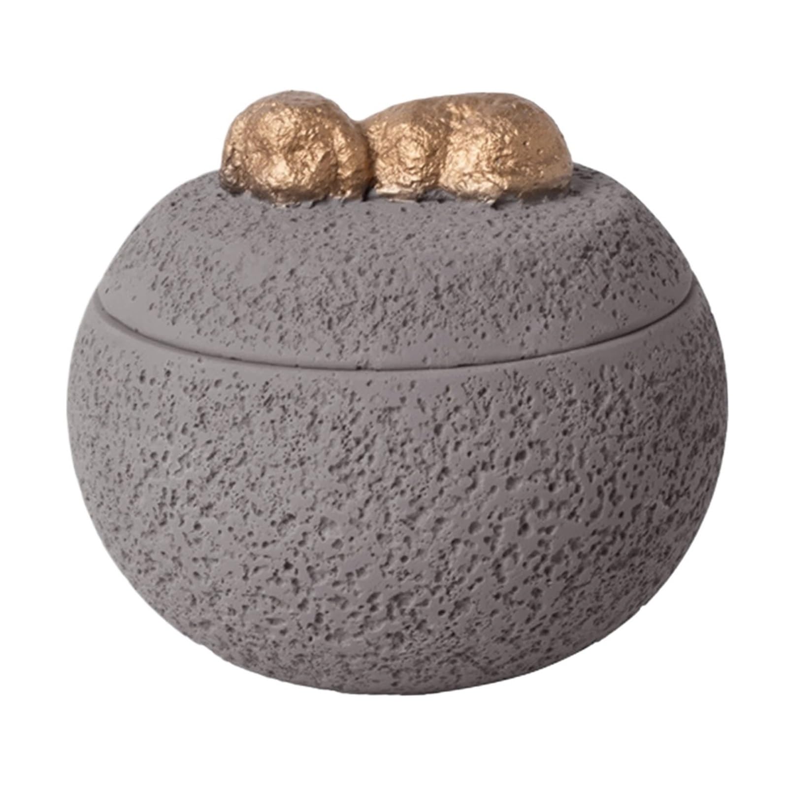 Urna dla zwierząt Pet Urn Supplies Keeping Precious Memories Box For Burial Final Comforting Resting Place(Gray for Dog)