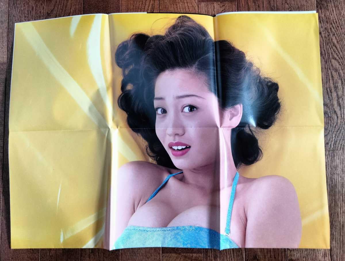 Amazon.co.jp: s2616 細川ふみえ セクシー等身大ポスター 未開封品