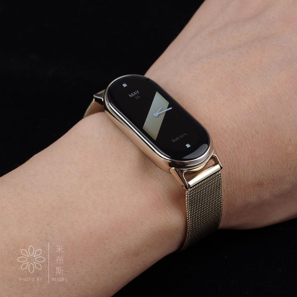 MIJOBS Strap for Xiaomi Mi Band 10/9/8 Breathable Bangladesh Ubuy