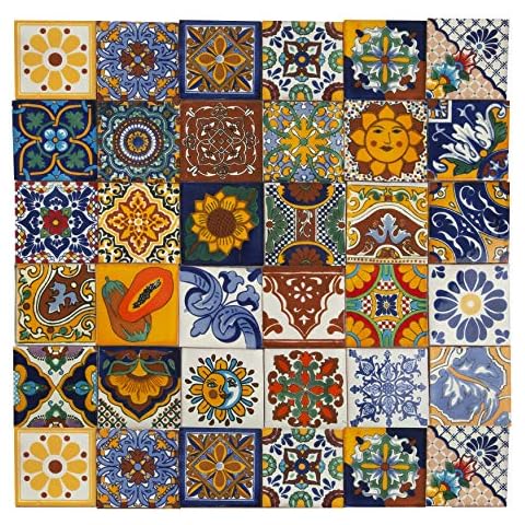 Cerames Conrado Azulejos Mexicanos Cover