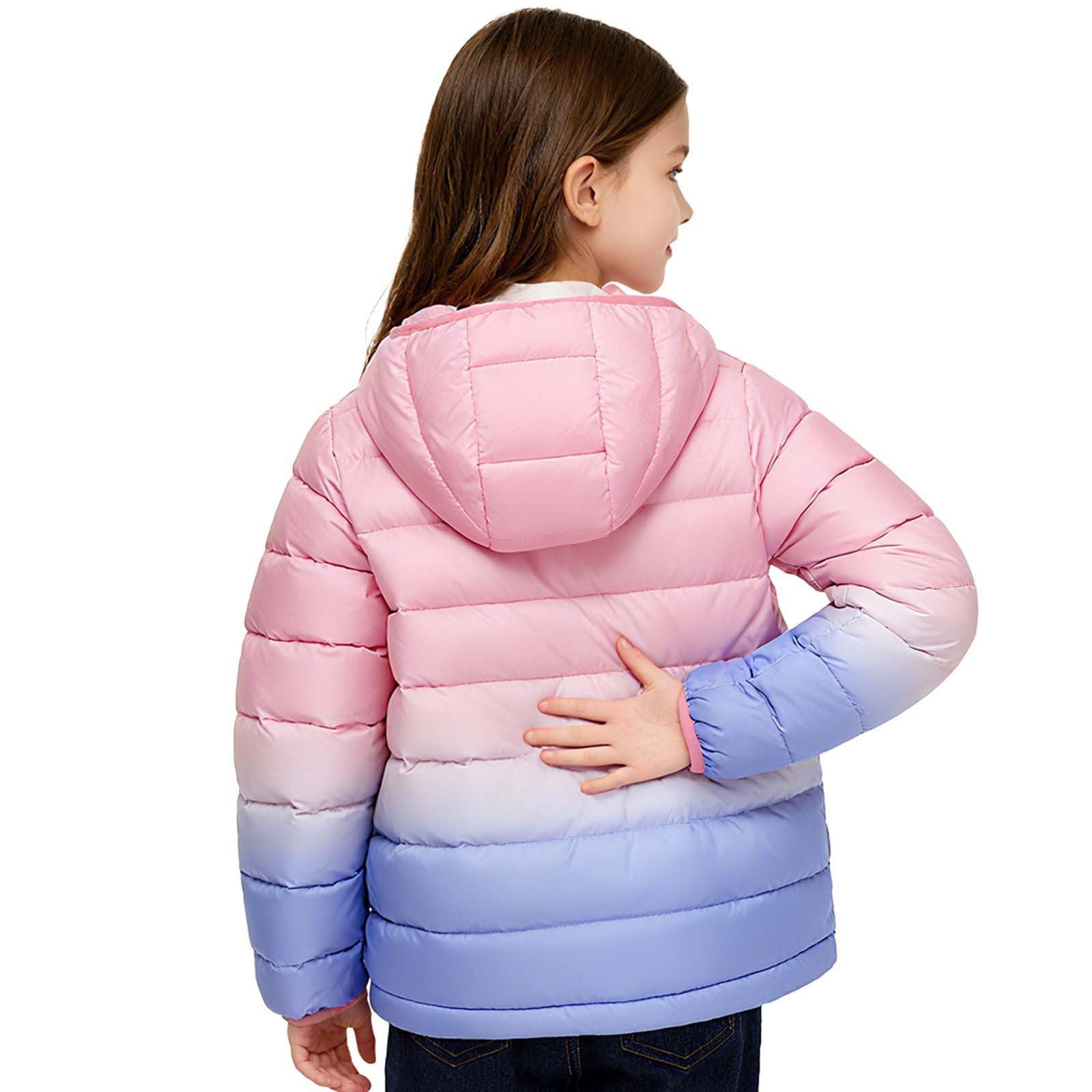 Giacca Riscaldato per Bambino Cappotto Riscaldata Elettrica USB Giubbotto
