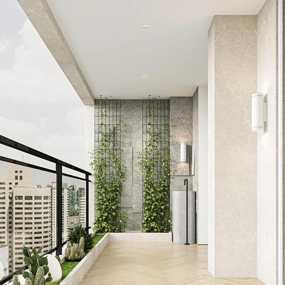 Faretti da incasso, faretti da soffitto, faretti a LED da soffitto, faretti da soffitto a filo for bagno, faretti direzionali rotondi, lampade d'accento, faretti da soffitto for balcone e corridoio(40