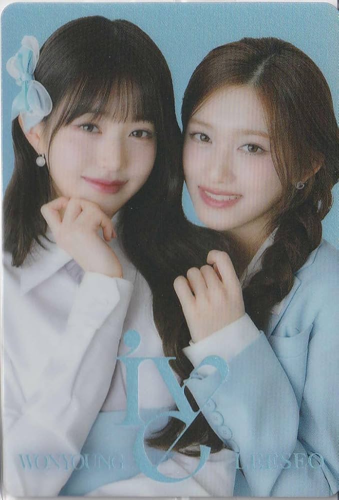 ive シーグリ スタシ特典 ウォニョン リズ イソ 2025年最新】ive