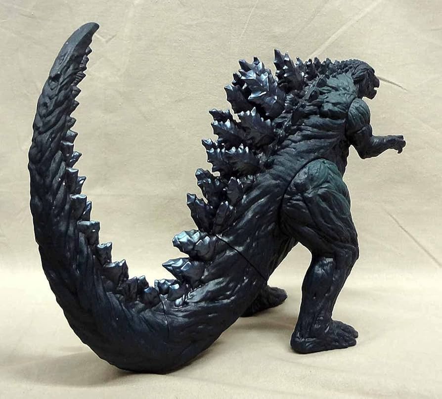 怪獣王シリーズ ゴジラ 2017 アニゴジ 怪獣王シリーズ ゴジラ2017 ゴジラアース アニゴジ ソフビ