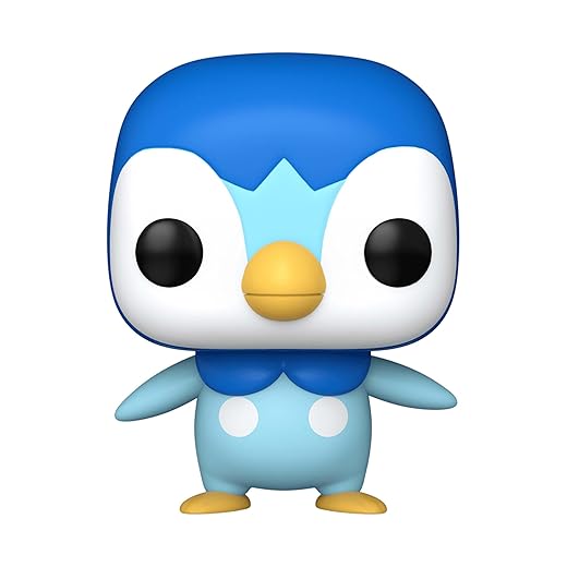 Funko Pop! Games: Pokemon - Piplup