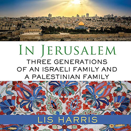 In Jerusalem by Lis Harris episode artwork