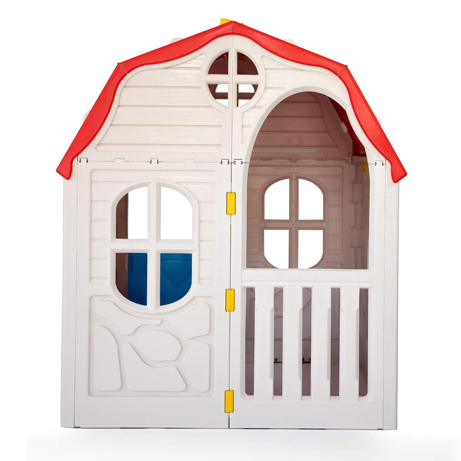 Casetta Gioco Pieghevole GioPlay per Bambini