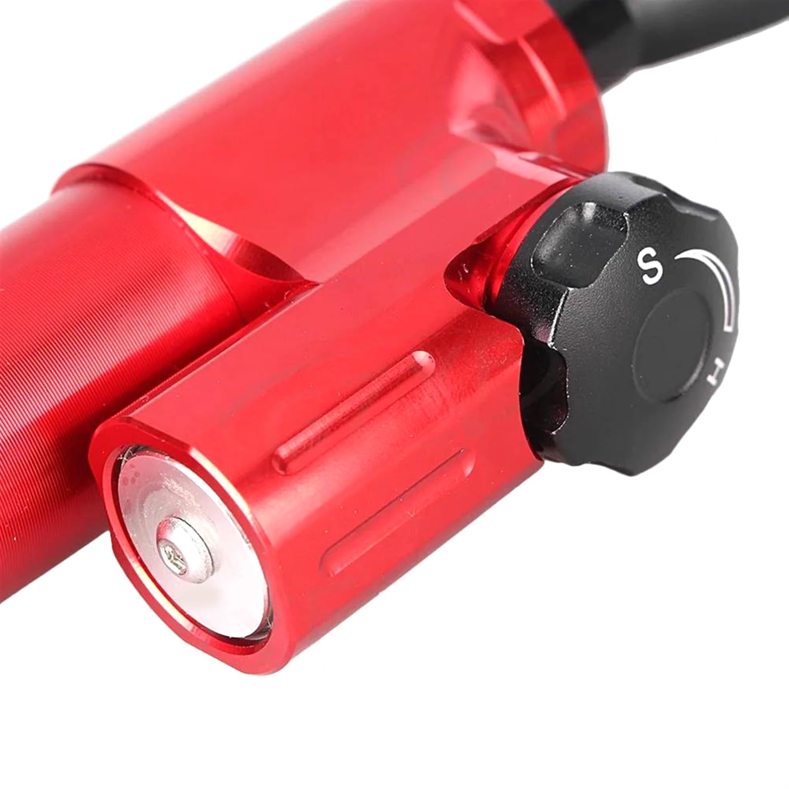 Amortisseur Directionnel Universel en Aluminium pour Moto, Stabilisateur De Choc, Amortisseurs Direction pour Yamaha
