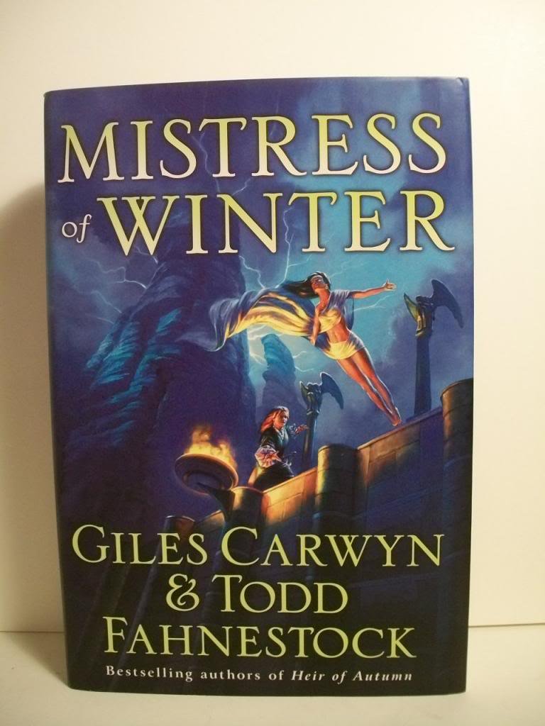 Buy Mistress of Winter — BookShops.in