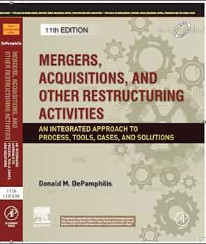 ビジネス・経済 Mergers, Acquisitions, and Restructuring Buy Mergers, Acquisitions and Corporate Restructuring, 2nd