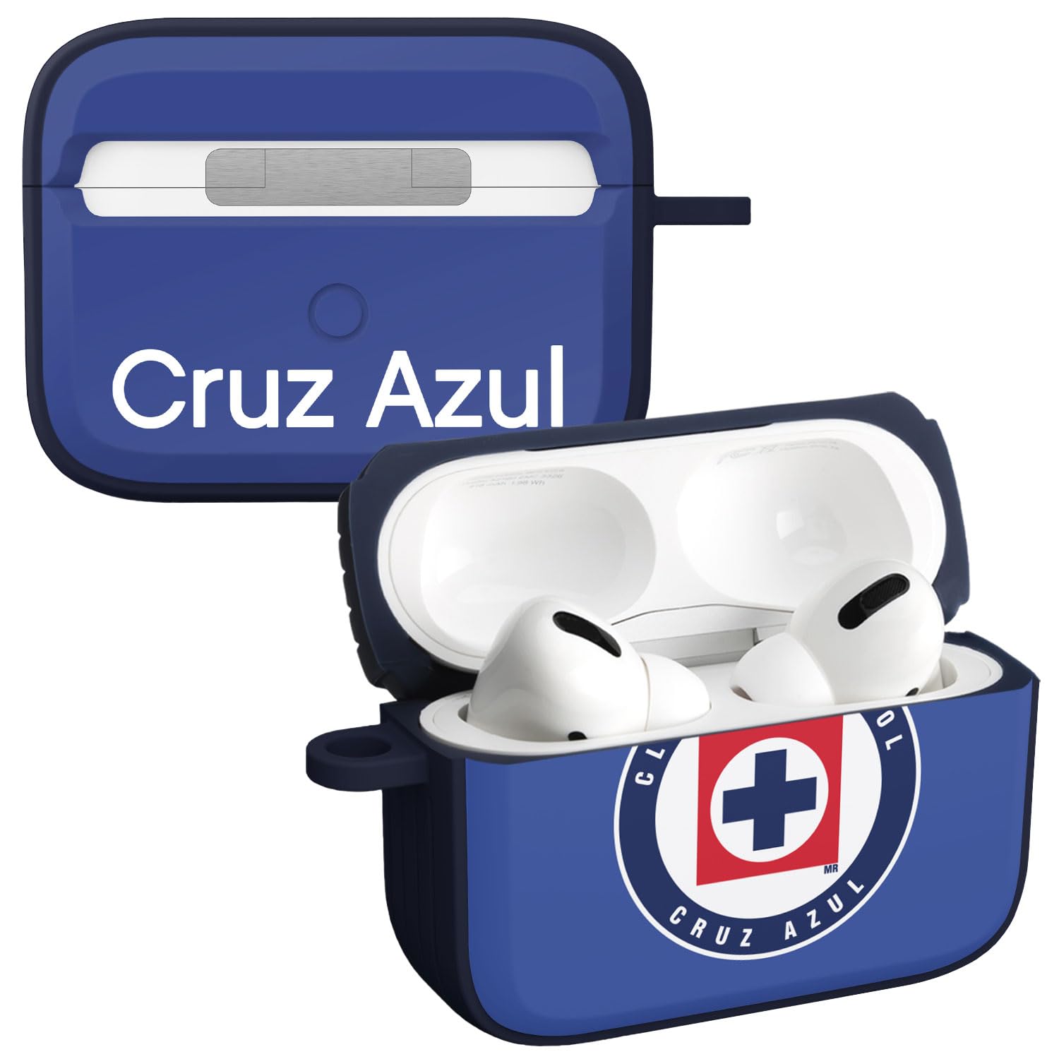 Amazon.com: AFFINITY BANDS Cruz Azul HDX Case Cover Compatible
