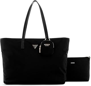 GUESS Gemma Large Tech Tote