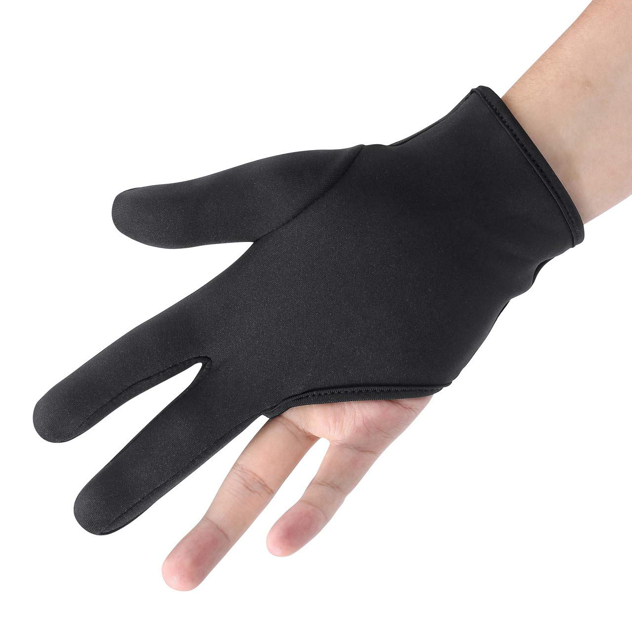 Heat Resistant Gloves 3 Finger Mittens 