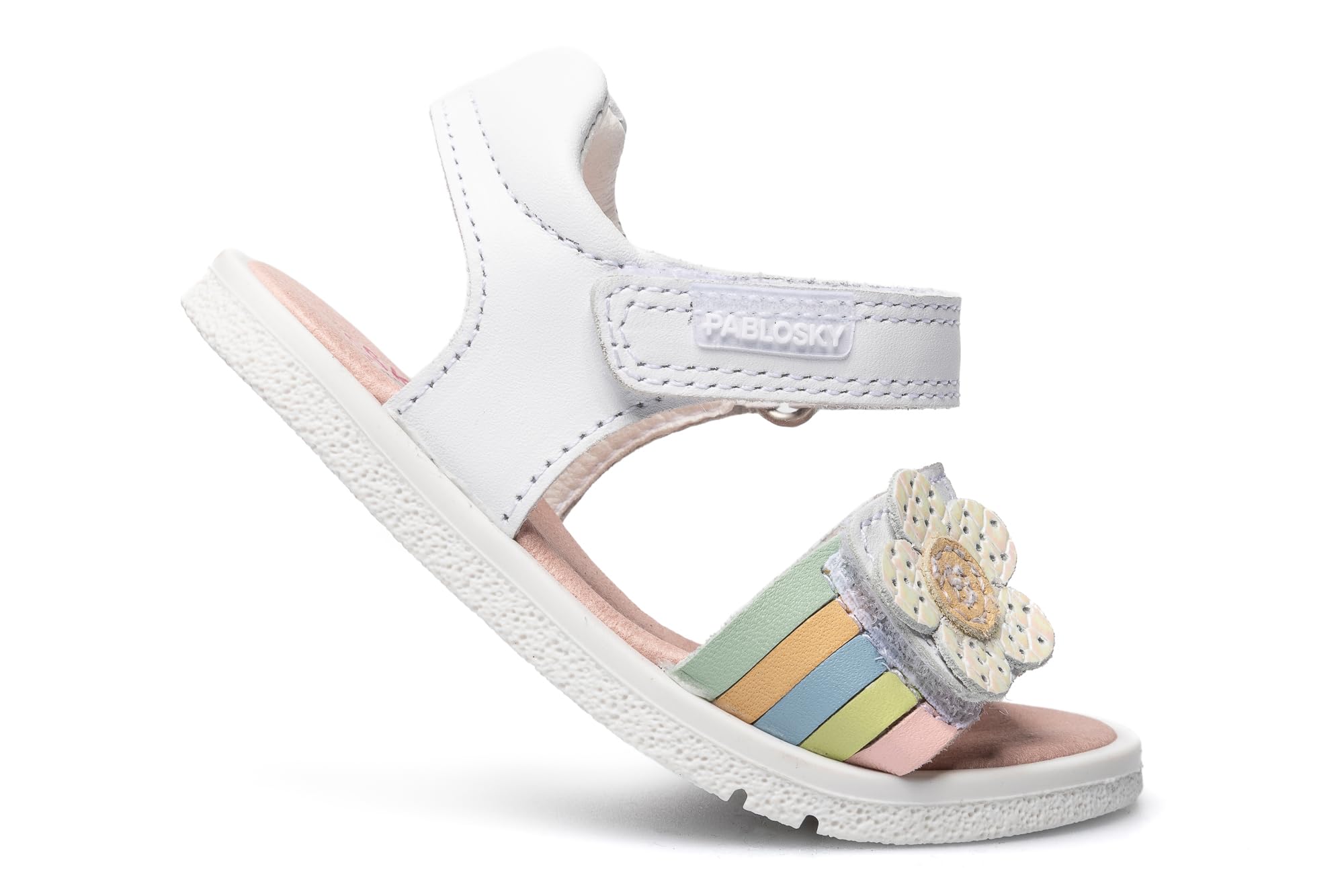 Sandalias Barefoot para Bebé Niña Pablosky QUIZZ 073100