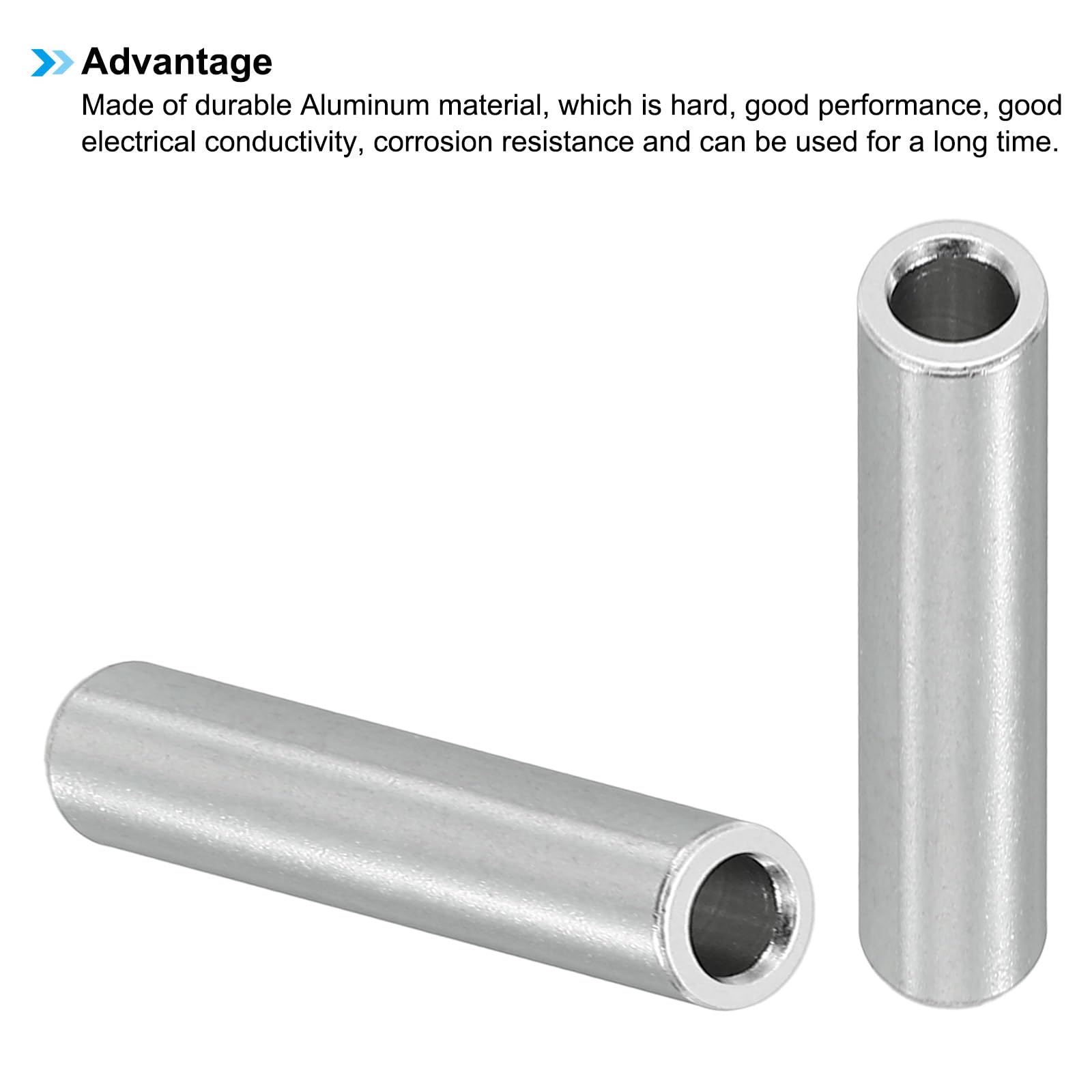 PATIKIL M5 Aluminum Spacers - Image 4