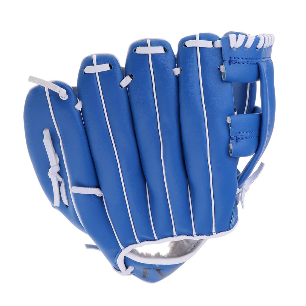 VMS INDIA Baseball Thrower Glove Softball Catching Mitts for Adult & Kids 15.09 inch