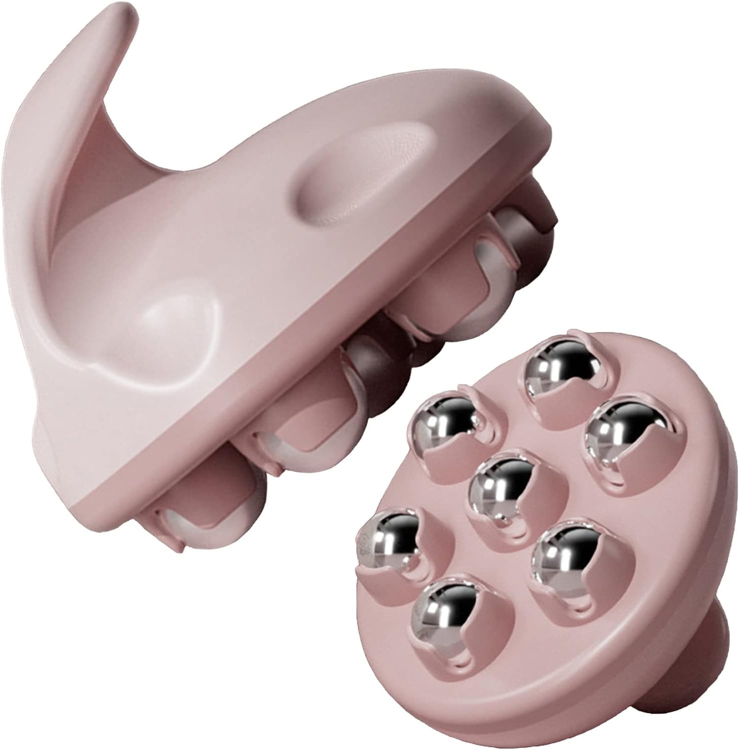VAVSU Handheld Massager 360° Hand Roller Ball Massager for Back, Neck, Joint, Foot, Shoulder & Leg Muscle Relaxation-Relax Your Body Anywhere-(Multicolor) VAVSU Handheld Massager 360° Hand Roller Ball Massager for Back, Neck, Joint, Foot, Shoulder & Leg Muscle Relaxation-Relax Your Body Anywhere-(Multicolor)