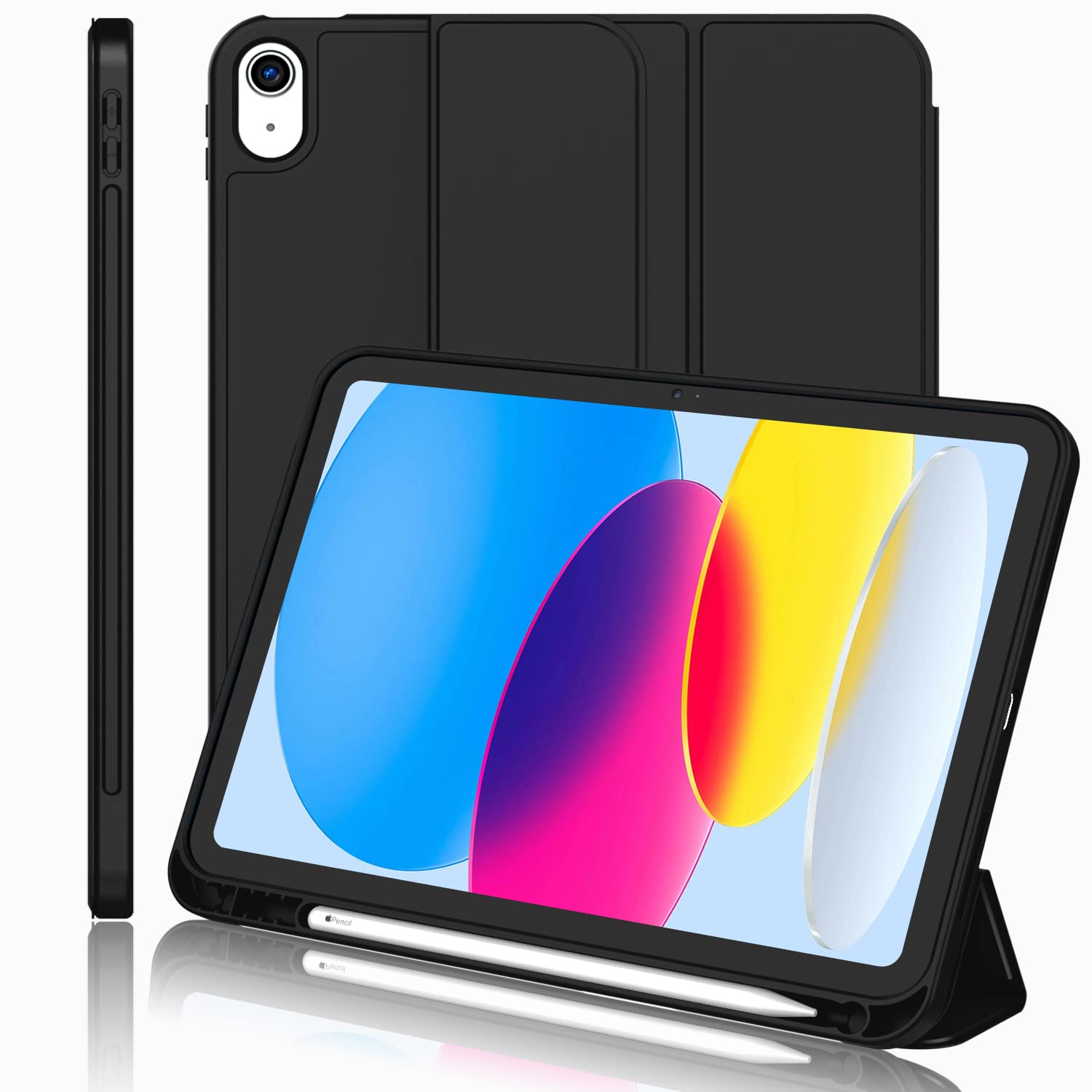 Amazon.com: iMieet iPad (A16) Case/iPad 10th Generation Case