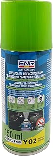 Ambientador Profesional - Eliminador de Olores para Vehículos - Dura hasta 45 Días - Tecnología Neo Pure de Doble Acción - Neutraliza Humedad - 150ml（Eliminar el olor a humo）