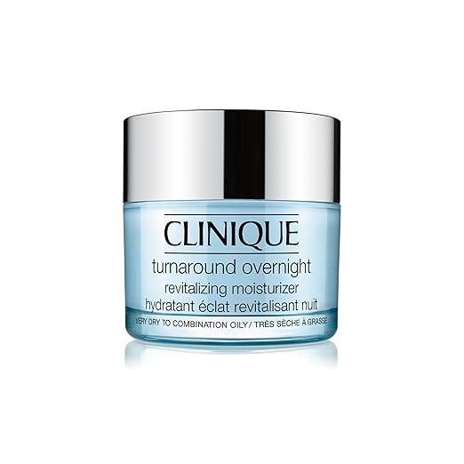 Clinique Turnaround Overnight Revitalizing Moisturizer
