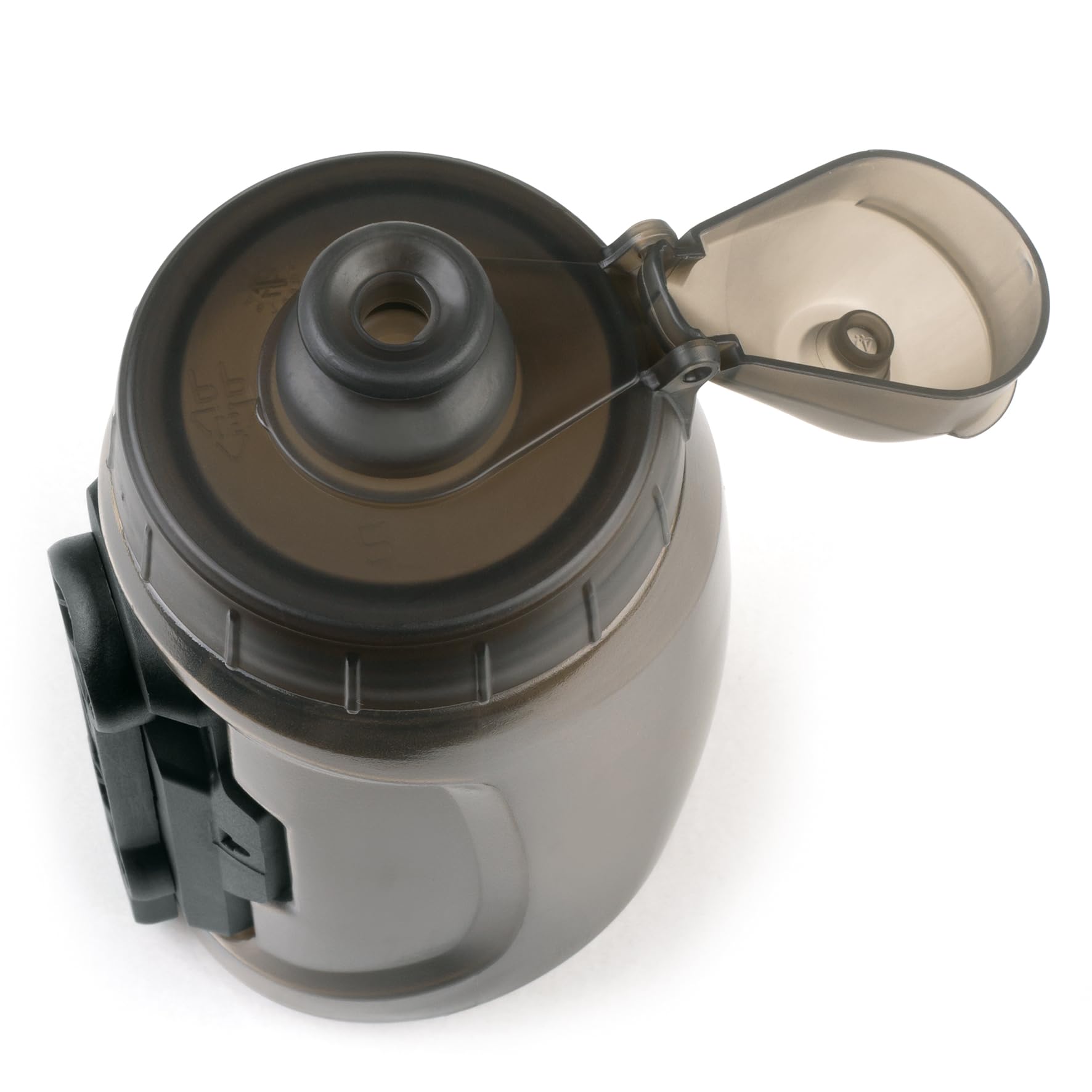 MonkeyLink MonkeyBottle Twist Trinkflasche 450 ml ohne Halterungen (1x Flasche, 1x BottleMount, 0x BikeMount)