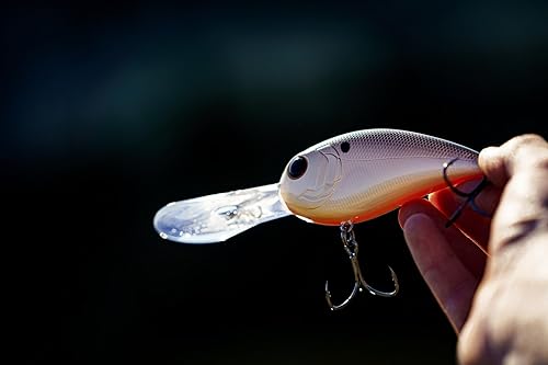 Miniatura 2 de 6th Sense Pesca 500DD Buceo Profundo Crankbait (20-27ft) (Santo Toledo)