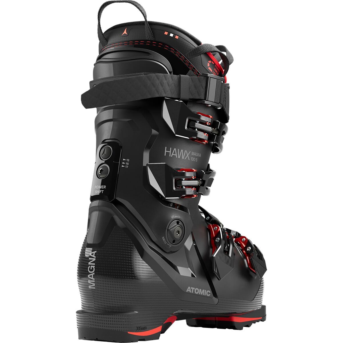 Atomic, HAWX Magna 130 S Scarponi da sci, 2026, nero, 27.0/27.5