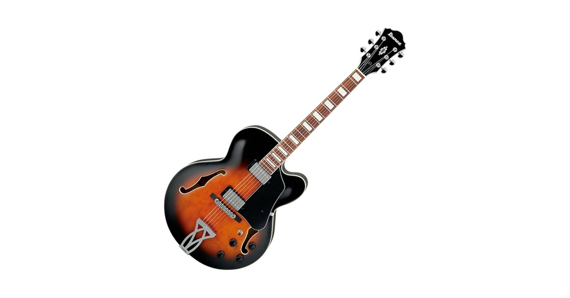 light　　　Ibanez Artcore AF75-BS フルアコ Amazon.com: Ibanez Artcore AF75 - Vintage Sunburst : Musical