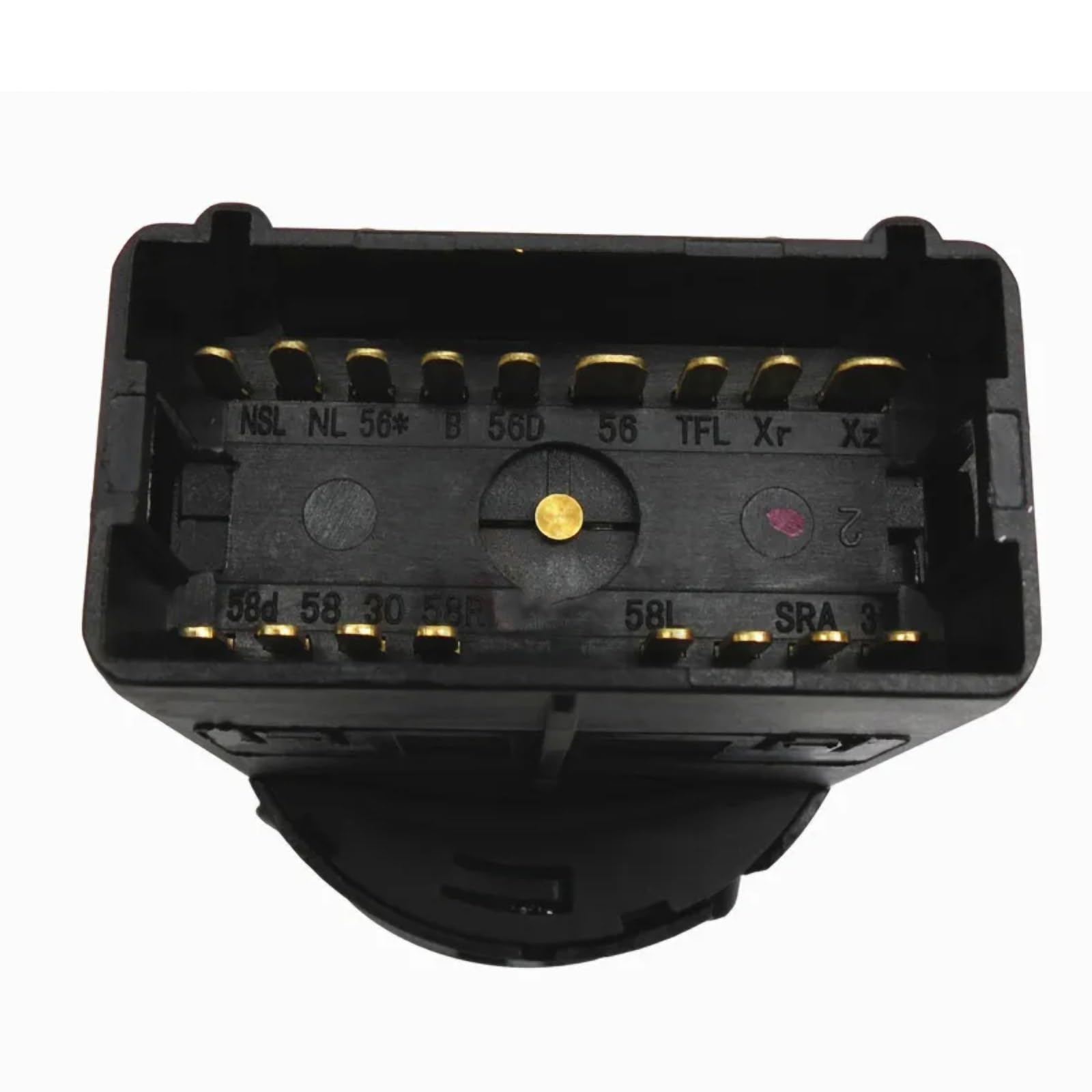 Kompatibel Mit A4 Für Avant Für 8E5 B6 2001 2002 2003 2004 Autoscheinwerferschalter-Reparaturkomponente Ersetzen Sie Autoteile OEM: 8E0941531A Auto-Hauptlichtschalter