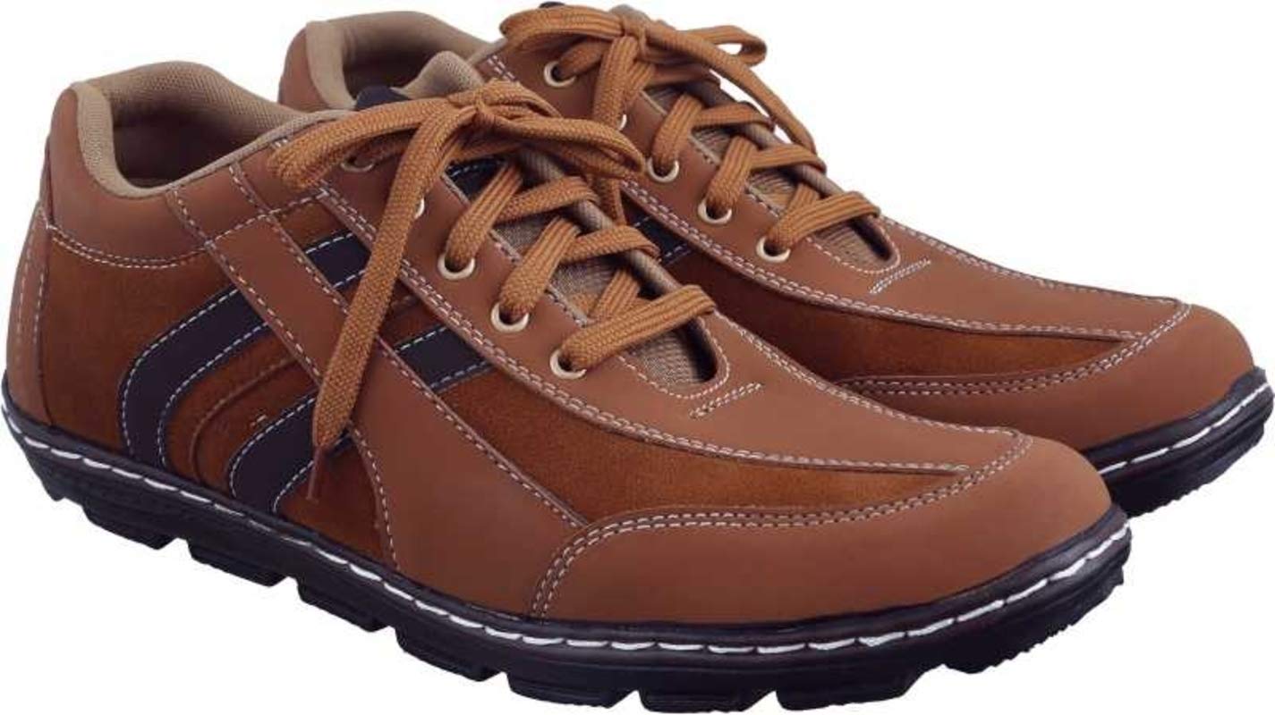 Men's Shoe (Big Size) Tan-picture-49